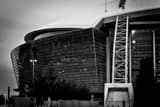 Horizontal Cowboys Stadium Framed Photos