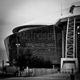 Square Cowboys Stadium Framed Photos