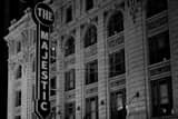 Horizontal The Dallas Majestic Theater Framed Photos