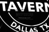 Horizontal A Dallas Texas Tavern Framed Photos