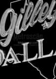 Vertical Gilley's on the Southside Framed Photos