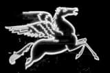 Horizontal The Pegasus Sign Framed Photos