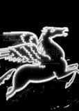 Vertical The Pegasus Sign Framed Photos