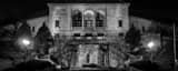 Panoramic The Dayton Art Institute black and white Photos