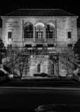 Vertical The Dayton Art Institute black and white Photos