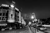 Horizontal Coors Field off Blake Street Framed Photos