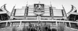 Panoramic Mile High Stadium Framed Photos