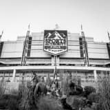 Square Mile High Stadium Framed Photos