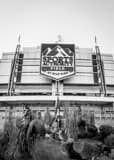 Vertical Mile High Stadium Framed Photos