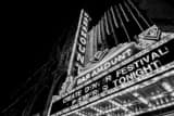 Horizontal The Paramount Theater in Denver Framed Photos