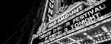 Panoramic The Paramount Theater in Denver Framed Photos
