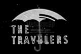 Horizontal The Travelers Sign Framed Photos