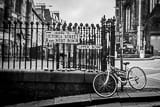Horizontal Edinburgh Coffee black and white Photos