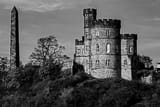 Horizontal Governors House black and white Photos