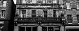 Panoramic The Scotsman black and white Photos