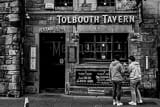 Horizontal Tolbooth Tavern black and white Photos