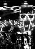Vertical Riscky's Barbeque black and white Photos