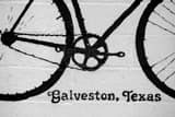 Horizontal Galveston Texas Framed Photos