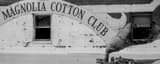 Panoramic The Magnolia Cotton Club Mural Framed Photos