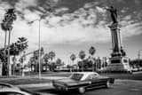 Horizontal The Texas Revolution Monument Framed Photos