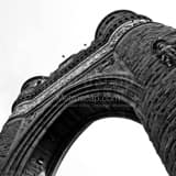 Square The Soldiers and Sailors Arch in Bushnell Park black and white Photos
