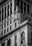 Vertical The Travelers Building black and white Photos