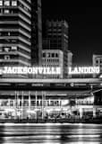 Vertical Jacksonville Landing black and white Photos