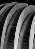 Vertical The Kansas City Kauffman Center black and white Photos