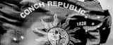 Panoramic A Conch Republic Flag Photography