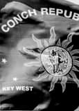 Vertical A Conch Republic Flag Photography