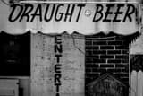 Horizontal Draught Beer Awning at Sloppy Joes Photography
