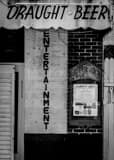 Vertical Draught Beer Awning at Sloppy Joes Photography