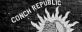 Panoramic The EYW Conch Republic Mural Photography