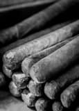 Vertical Key West Cigars black and white Photography