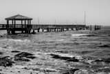 Horizontal A Key West Fishing Pier Photography