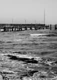 Vertical A Key West Fishing Pier Photography