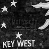 Square A Key West Mural Photography