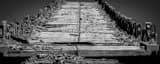 Panoramic Old Bahai Honda Bridge Photography