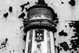 Horizontal A Rusted Lighthouse on Clinton Market Photography