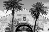Horizontal The US Coast Guard and Clinton Market Building Photography