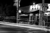 Horizontal US Route 1 End Photography
