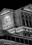 Vertical Caesar's Palace Framed Photos