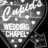 Square Cupids Wedding Chapel Framed Photos