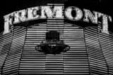Horizontal The Fremont Hotel and Casino Framed Photos