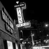Square The Famous Gold and Silver Pawn Shop in Las Vegas Framed Photos