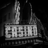 Square The Golden Gate Hotel and Casino Framed Photos