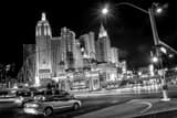 Horizontal The Las Vegas Boulevard New York Skyline Framed Photos