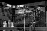 Horizontal The MGM Grand Framed Photos