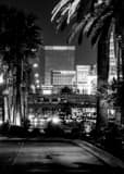Vertical The Las Vegas Trump Hotel Framed Photos