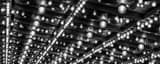 Panoramic Lights Under the Riviera Framed Photos